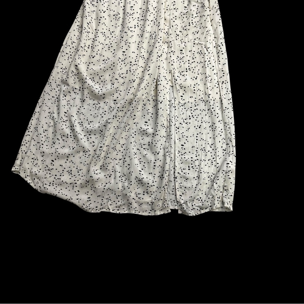 Camellia Maxi Sundress Women’s Size Medium Keyhole Front Smock Stretch Back - Picture 4 of 8